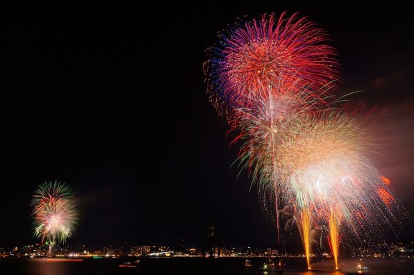 関門海峡花火大会13撮影場所 クチコミ掲示板 価格 Com