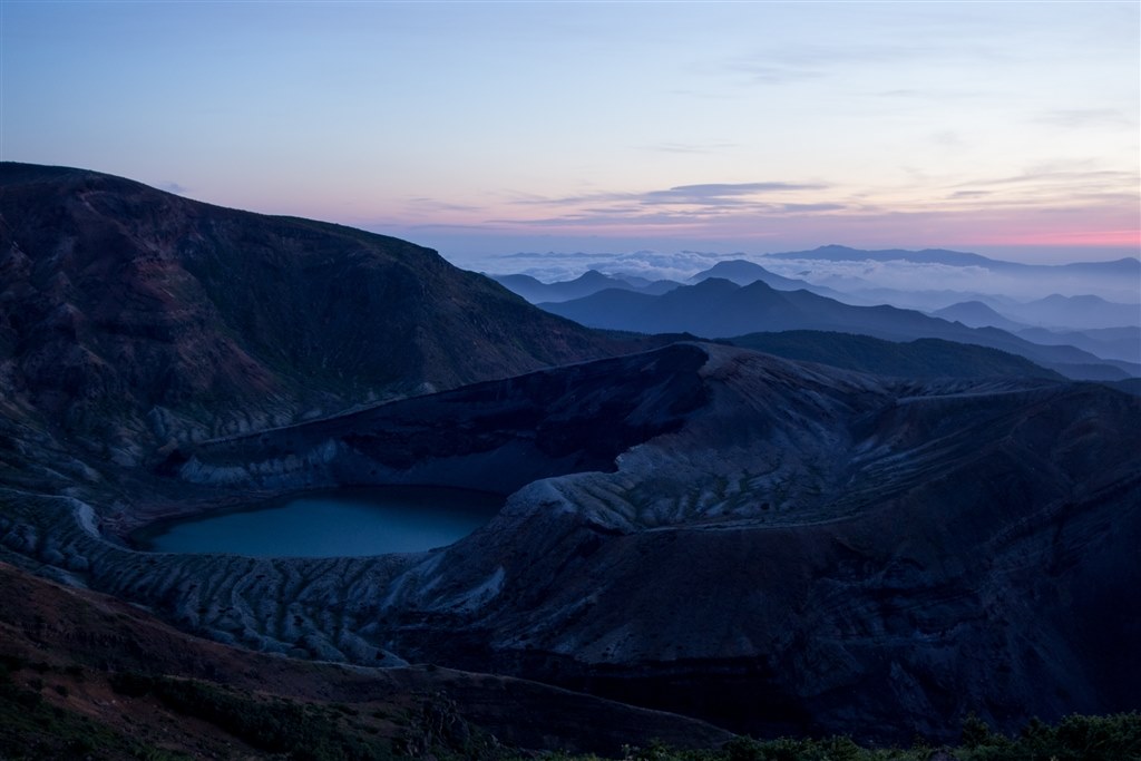 RX100M2での星景写真』 SONY サイバーショット DSC-RX100M2 の