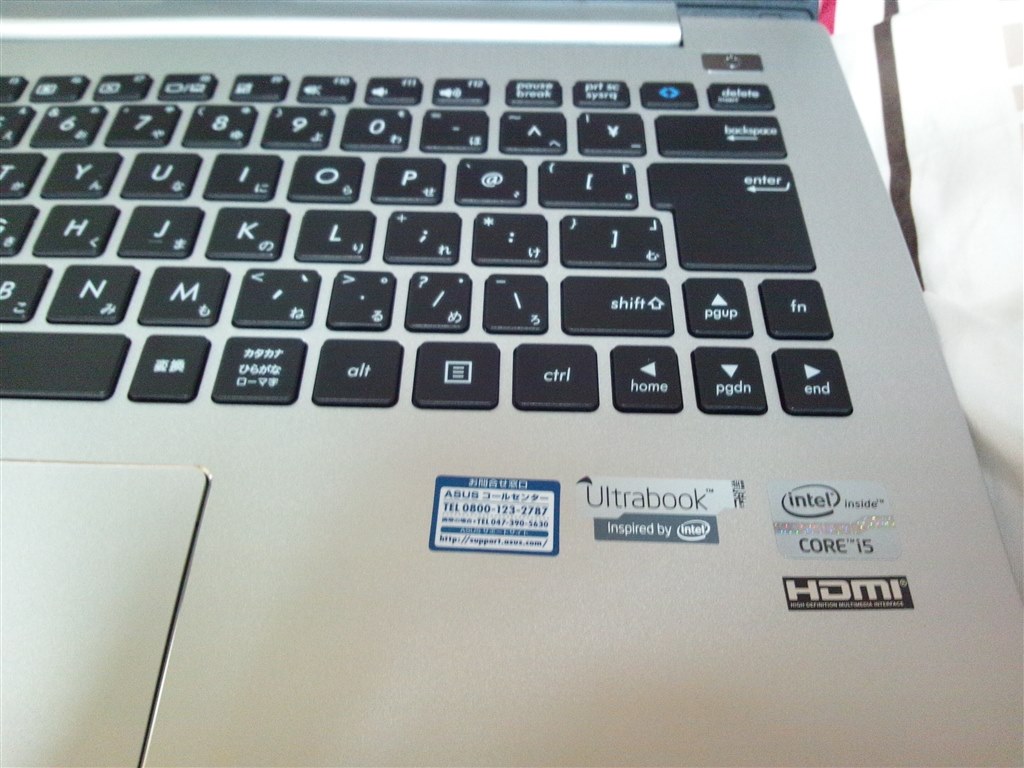 Ultrabook Asus S400ca S400ca Ca3317 のクチコミ掲示板 価格 Com