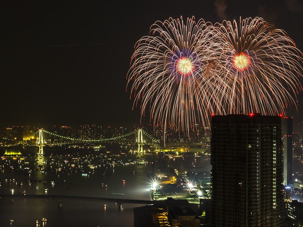 Eos60dでの花火撮影及び手持ち夜景 Canon Eos 60d ボディ のクチコミ掲示板 価格 Com