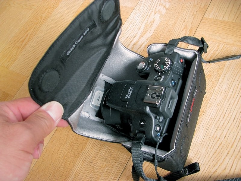 カメラケース買いました』 CANON PowerShot SX50 HS のクチコミ掲示板
