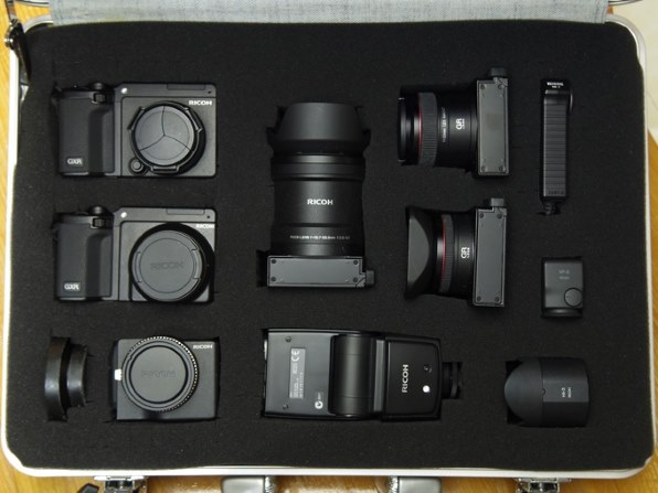 A16Kit と一緒に買うならA12 28mm or 50mm??』 リコー GXR+A16 KIT の