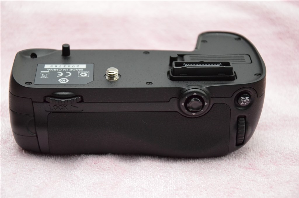 ☆美品☆ニコンD7100本体&バッテリーグリップセット バッテリーグリップの使用感について』 ニコン D7100 ボディ の