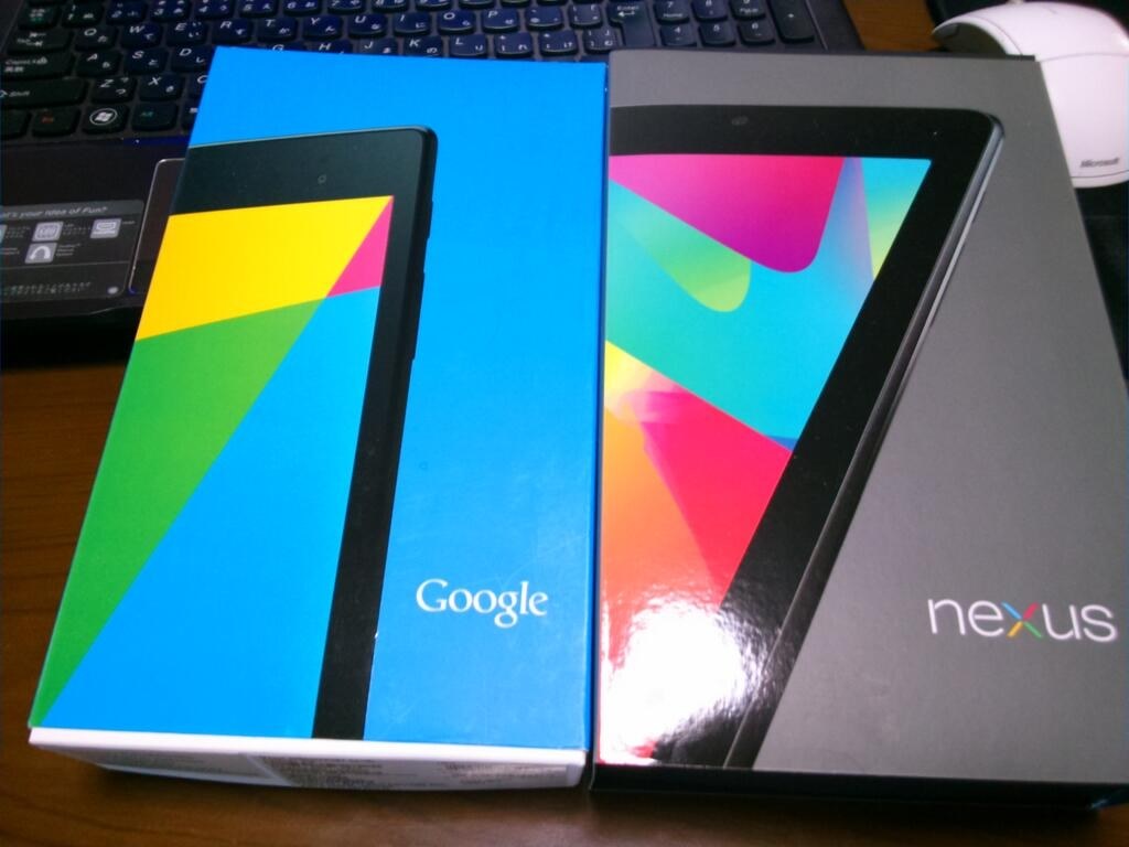 新nexus7はいつ Google Nexus 7 Wi Fi モバイル通信対応モデル 32gb Simフリー 12 のクチコミ掲示板 価格 Com