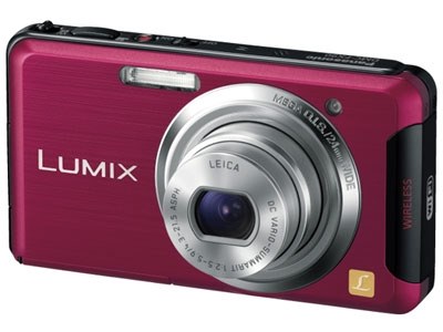 ベーシックモデルですね』 パナソニック LUMIX DMC-FH10 のクチコミ