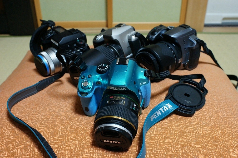 K－５０を購入された方へ』 ペンタックス PENTAX K-50 18-135WRキット