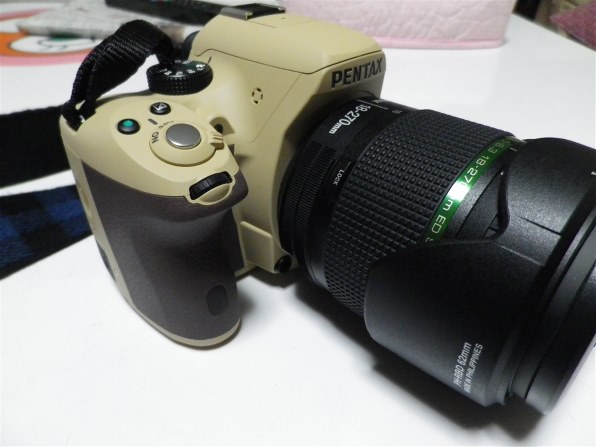 K－50を購入された方へ』 ペンタックス PENTAX K-50 18-135WR