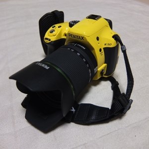 K－５０を購入された方へ』 ペンタックス PENTAX K-50 18-135WRキット