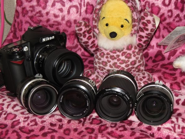 オールドレンズ遊び用に購入を考えております』 SONY α NEX-6