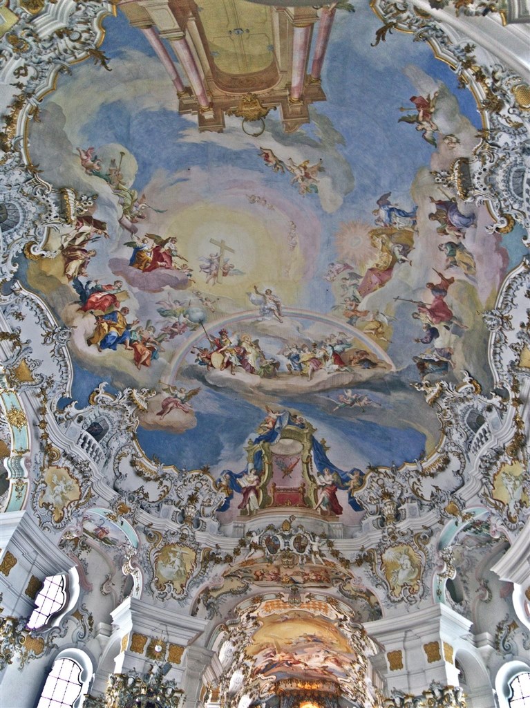 ヴィース教会内部撮影に使うレンズ クチコミ掲示板 価格 Com