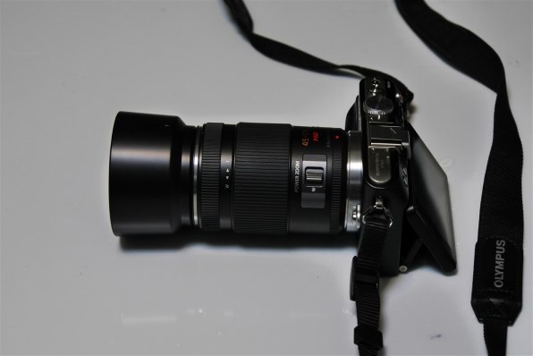パナソニック LUMIX G VARIO 45-200mm/F4.0-5.6/MEGA O.I.S. H