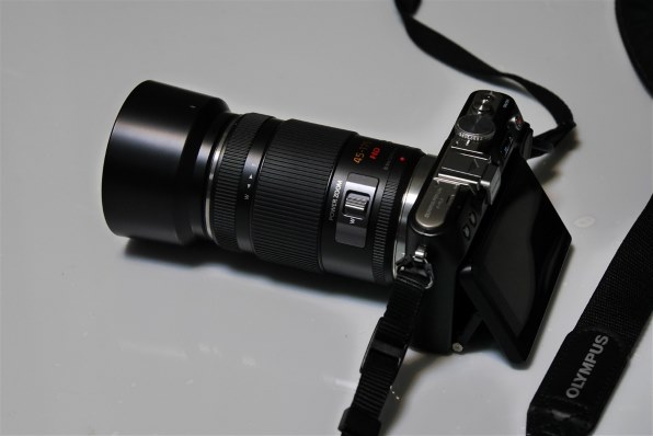 LUMIX G 45-200mm f4-5.6 H-FS045200 動作OK Amazon.com : PANASONIC LUMIX G VARIO LENS, 45-200MM, F4.0