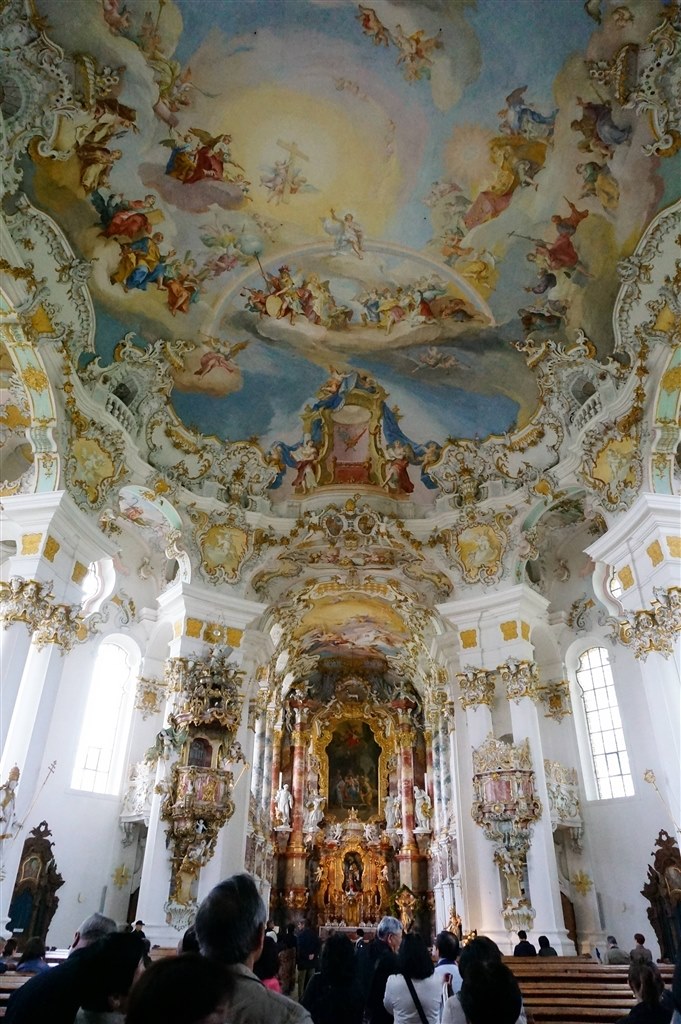 ヴィース教会内部撮影に使うレンズ クチコミ掲示板 価格 Com