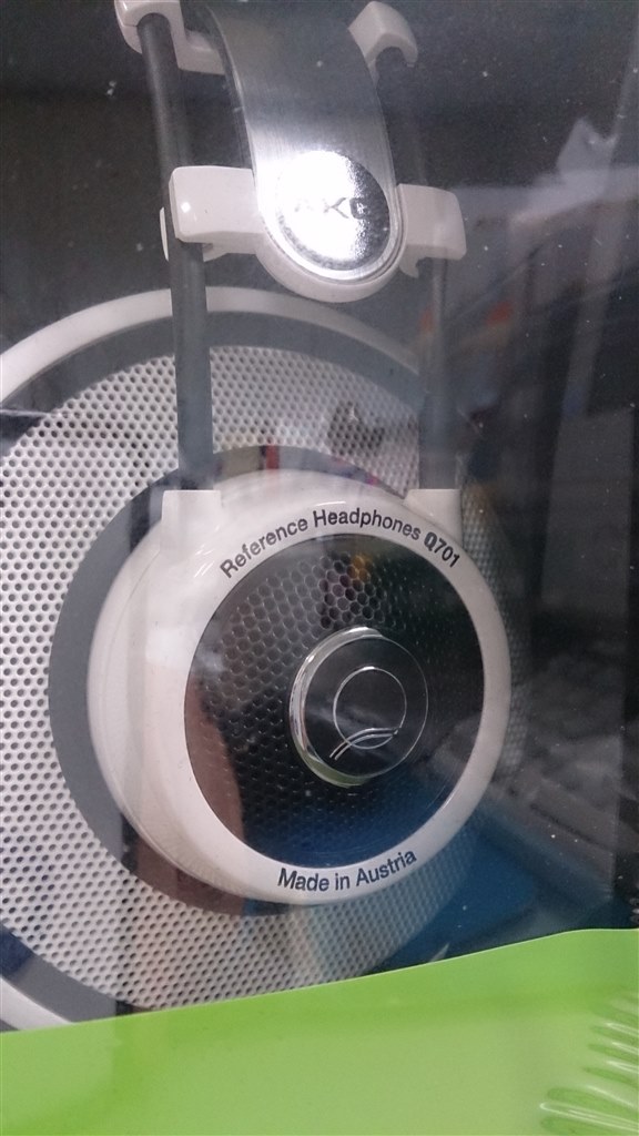 生産国』 AKG Q701 のクチコミ掲示板 - 価格.com