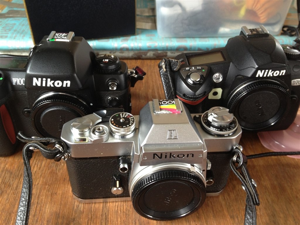 誰でも簡単♪動画も楽々♪♪一眼レフカメラに挑戦♪NIKON D5200+レンズ
