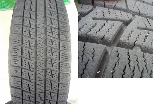 ブリヂストン BLIZZAK REVO1 205/45R16 83Q 価格比較 - 価格.com