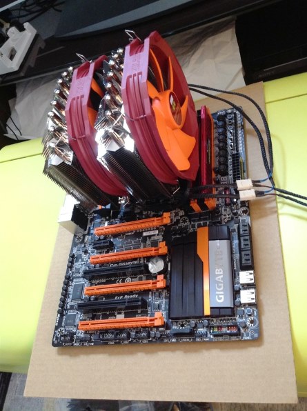 GIGABYTE GA-Z87X-OC [Rev.1.0] 価格比較 - 価格.com