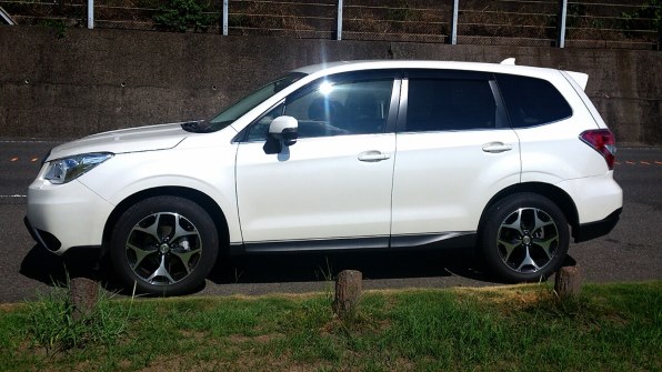 スバル フォレスター 12年モデルのクチコミ 価格 Com