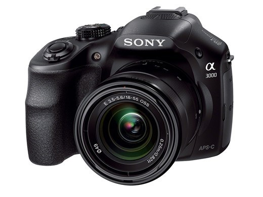 α３０００ debut!!!』 SONY α NEX-6L パワーズームレンズキット の