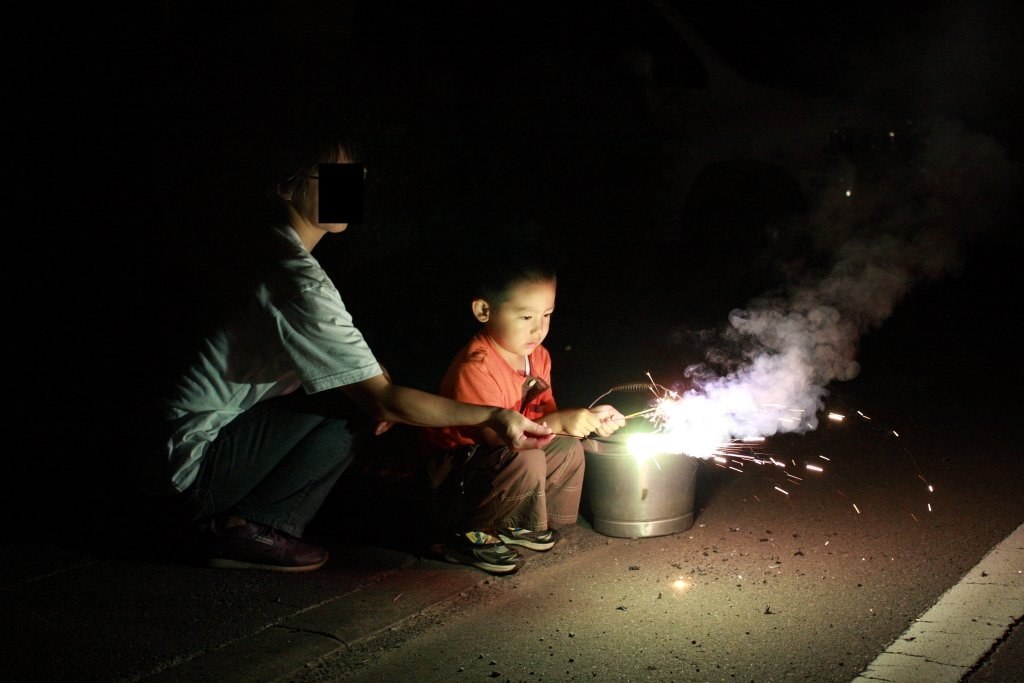 手持ち花火 Canon Eos Kiss X6i ダブルズームキット のクチコミ掲示板 価格 Com