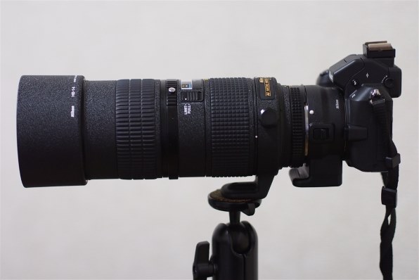 ニコン AI AF Zoom Micro Nikkor ED 70-180mm F4.5-F5.6Dの