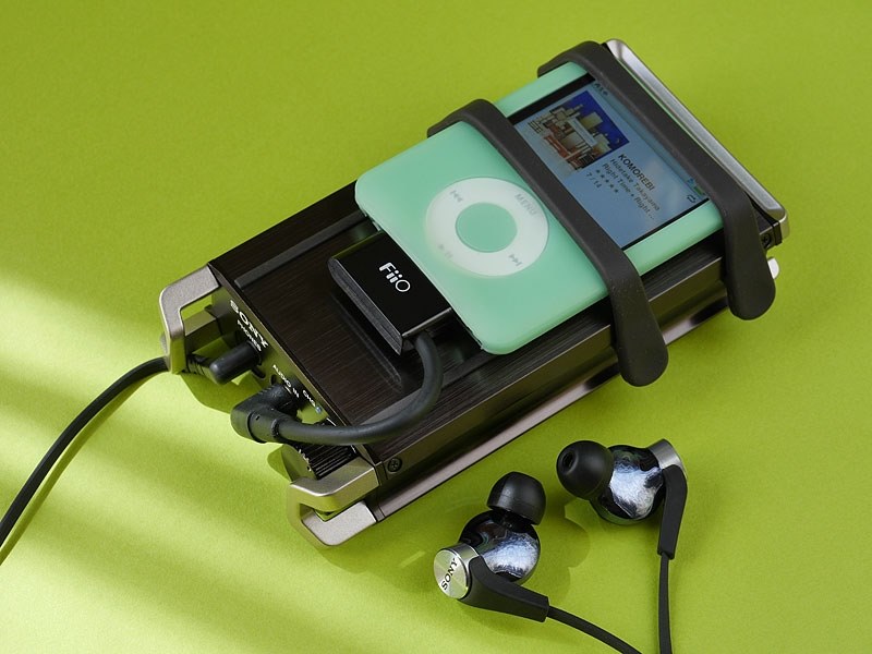 IPOD 160GB SONY PHA-1 セット アナログ入力も音が良い』 SONY PHA-1 のクチコミ掲示板 - 価格.com
