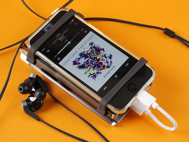 IPOD 160GB SONY PHA-1 セット アナログ入力も音が良い』 SONY PHA-1 のクチコミ掲示板 - 価格.com