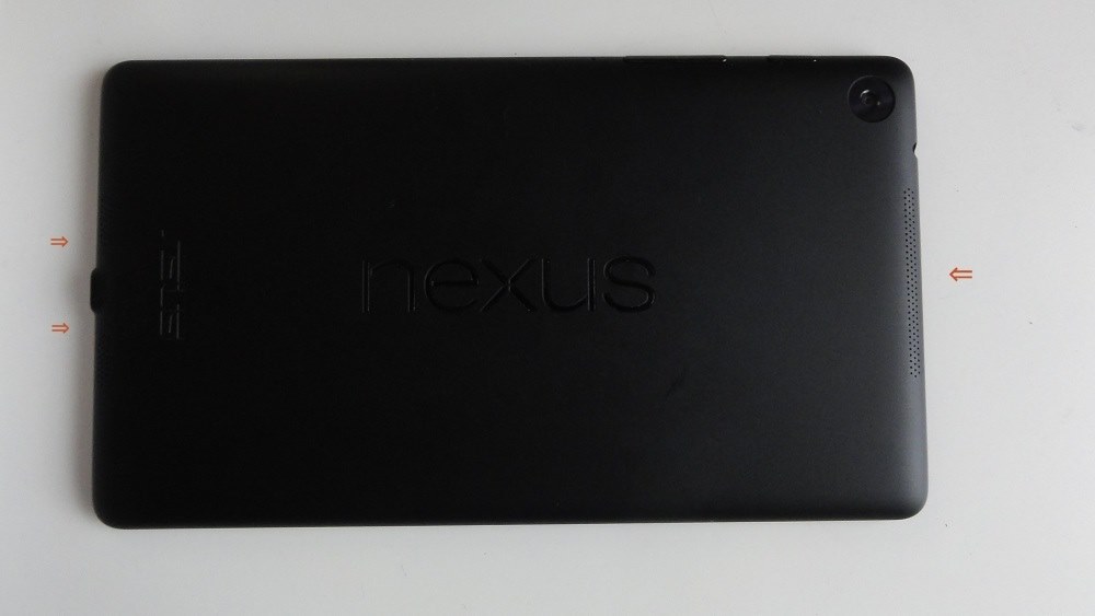 nexus7 スピーカー 販売 交換