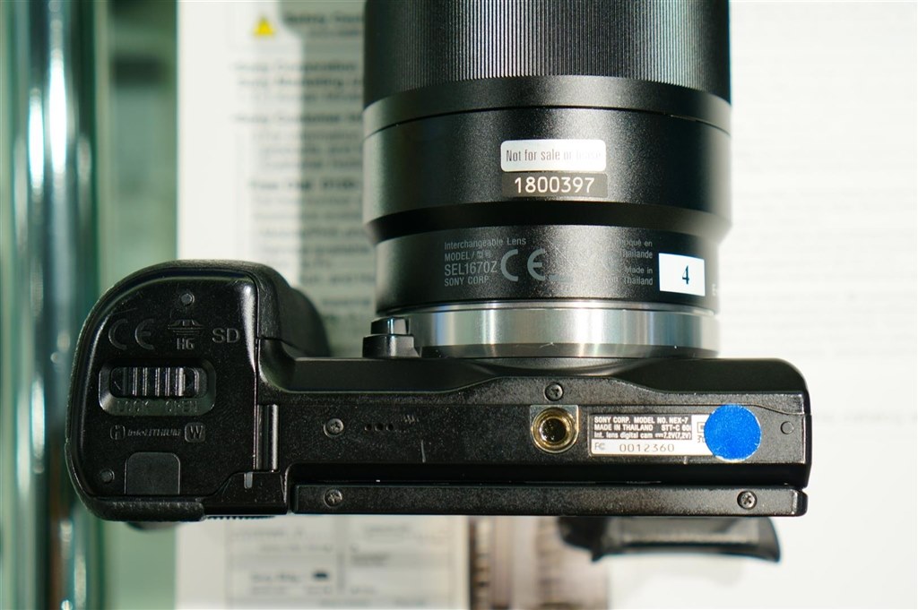 SEL1670Z外観写真集』 SONY Vario-Tessar T* E 16-70mm F4 ZA