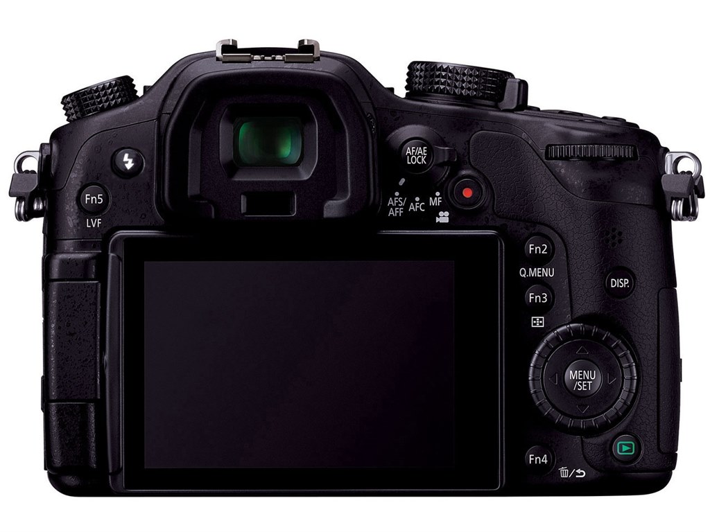 再生ボタンは右側につけて欲しい』 パナソニック LUMIX DMC-GH3A 標準