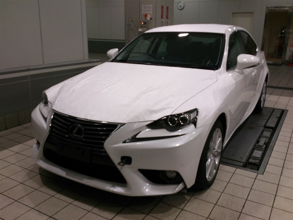 納車日 レクサス Is のクチコミ掲示板 価格 Com 納車日 レクサス Is のクチコミ掲示板 価格 Com