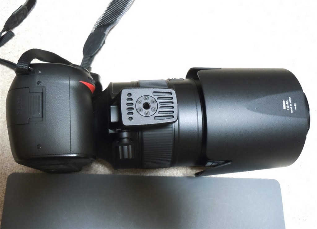 レンズフードが破損しました』 ニコン AF-S NIKKOR 80-400mm f/4.5-5.6 レンズフードが破損しました』 ニコン AF-S NIKKOR 80-400mm f/4.5-5.6
