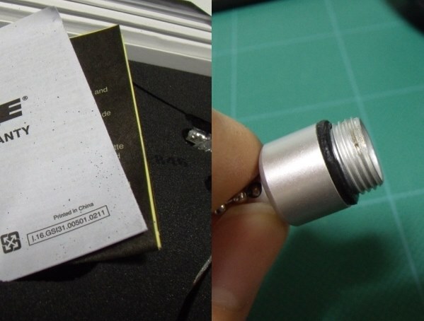 ノズルがガタガタ動きませんか？？』 SHURE SE846 のクチコミ