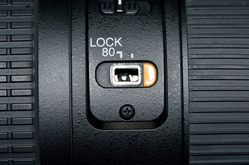 ズームロックスイッチが失くなりました』 ニコン AF-S NIKKOR 80-400mm f/4.5-5.6G ED VR のクチコミ掲示板 -  価格.com