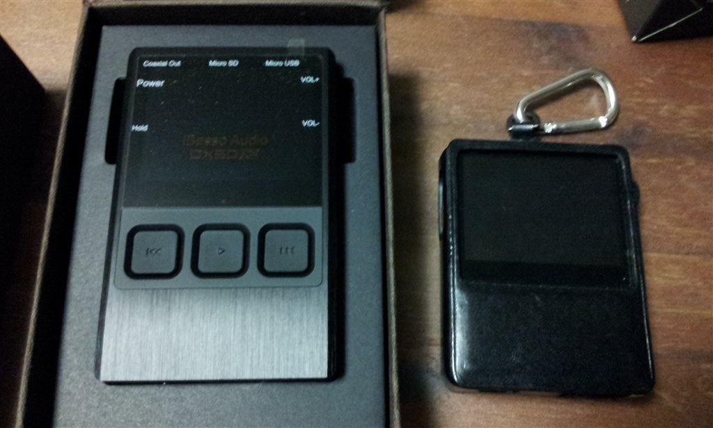 iBasso DX50 レビュー』 クチコミ掲示板 - 価格.com