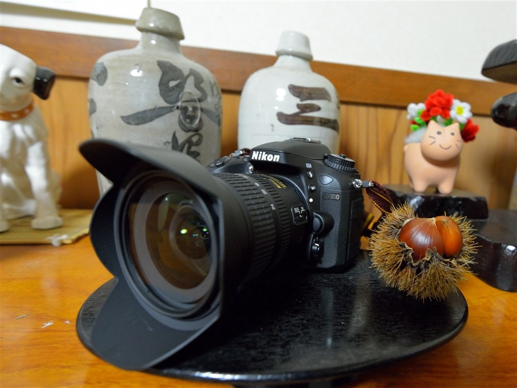 ✨感動の1枚を✨Nikon D7100 ニコン✨ダブレンス✨超望遠レンズ