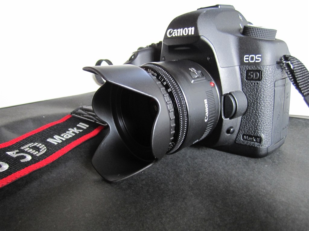 買ってみようかと思います』 CANON EF50mm F1.8 II のクチコミ掲示板