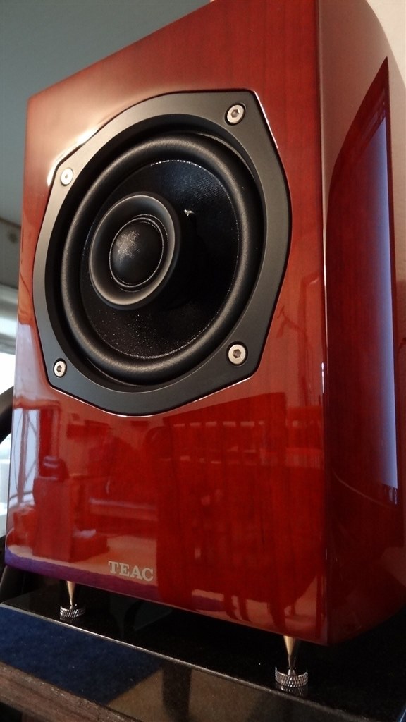 スピーカー・ウーファー TEAC S-300NEO B TEAC S-300NEO 2-Way Speaker/ティアック スピーカー