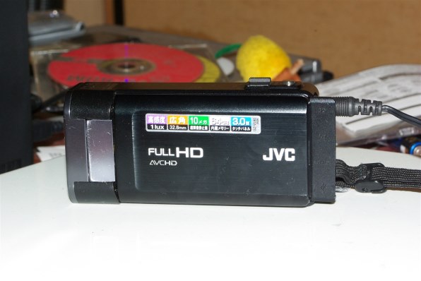JVC Everio GZ-E565-A [ロイヤルブルー]投稿画像・動画 - 価格.com