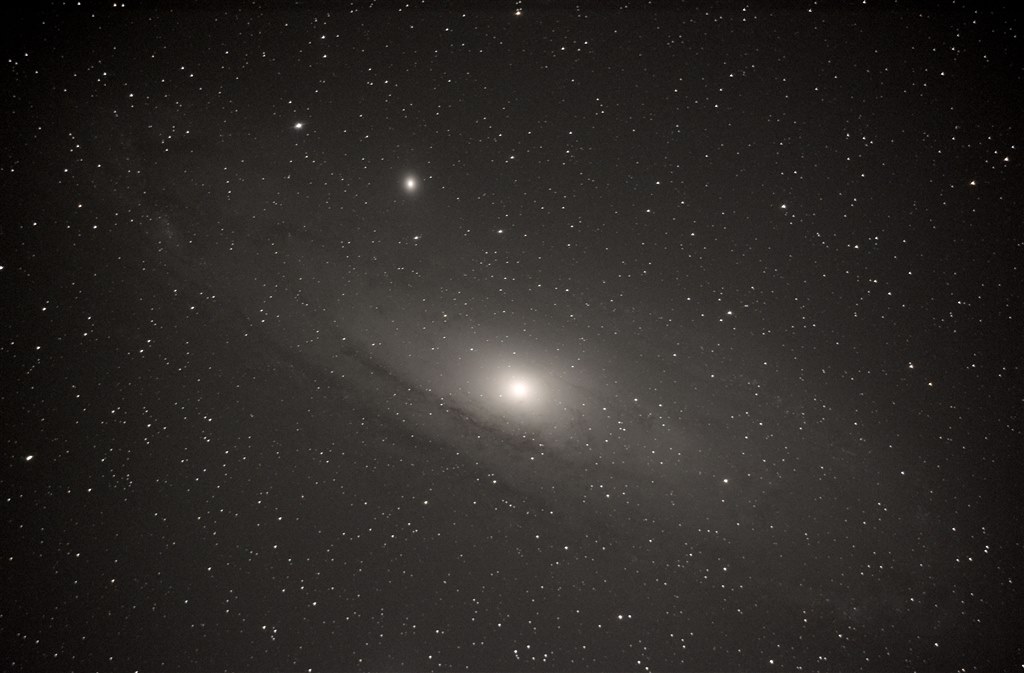 アンドロメダ星雲』 富士フイルム FUJIFILM X-Pro1 ボディ のクチコミ