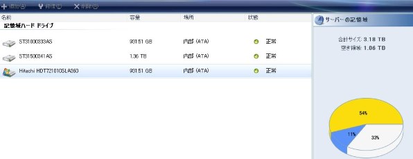 Acer Aspire easyStore H340 H340-S3 価格比較 - 価格.com