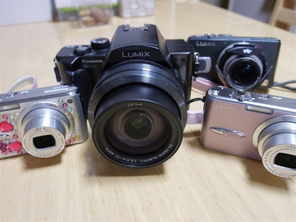 パナソニック LUMIX DMC-FZ10のクチコミ - 価格.com