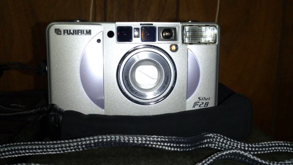 富士フイルム Silvi F2.8投稿画像・動画 - 価格.com
