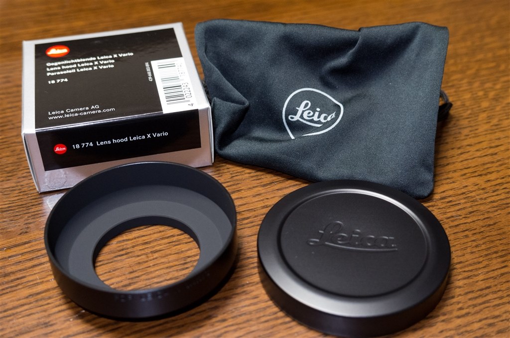 Leica X Vario 美品 EVF付 バッテリー多数 買ってしまいました、なぜ？』 ライカ X Vario のクチコミ掲示板