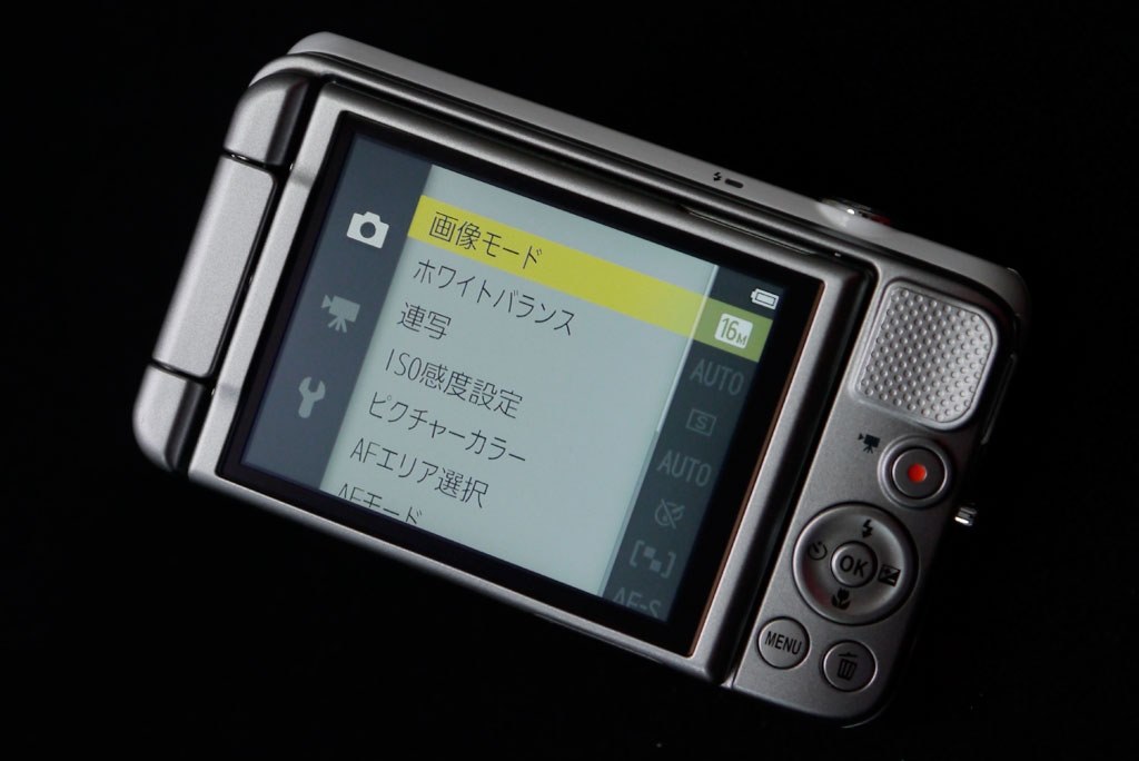 バリアングル最小モデル？』 ニコン COOLPIX S6600 のクチコミ掲示板