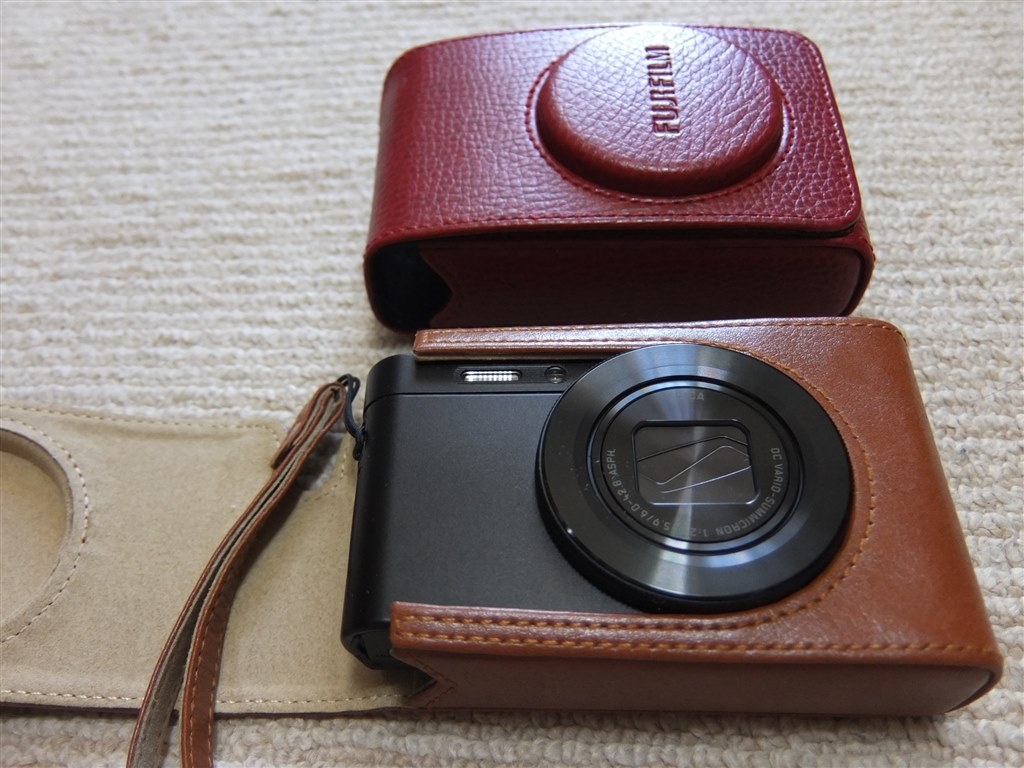 パナソニック デジタルカメラケース LUMIX LF1専用ストラップ&amp;ソフトケース ブラック DMW-CLF1-K khxv5rg Amazon | パナソニック LUMIX ボディケース&ストラップキット