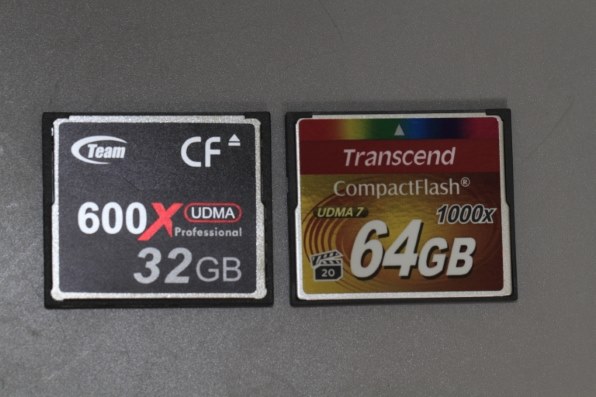 トランセンド TS128GCF1000 [128GB] 価格比較 - 価格.com