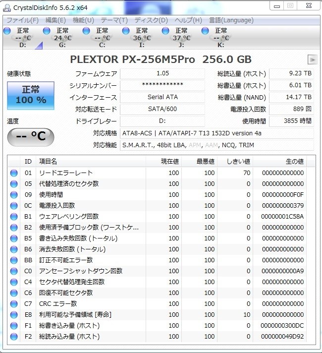 プロフ読んで下さい︎✿様 確認ページ PDFへフォントが埋め込まれているかを確認《Acrobat X・Adobe