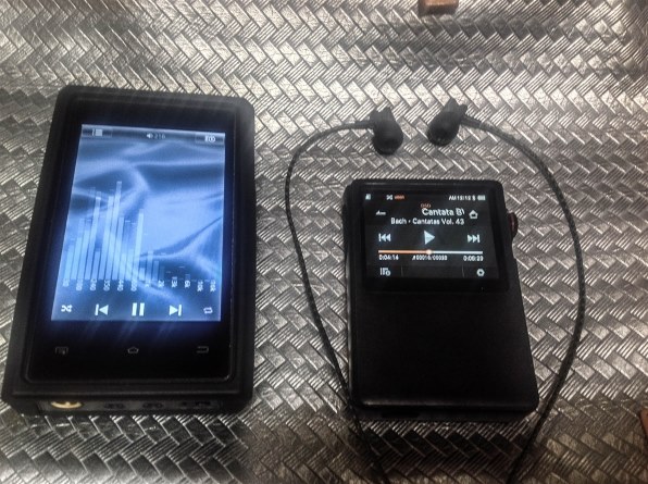 【訳あり】Astell&Kern AK120 デジタルオーディオプレーヤー Astell&Kern