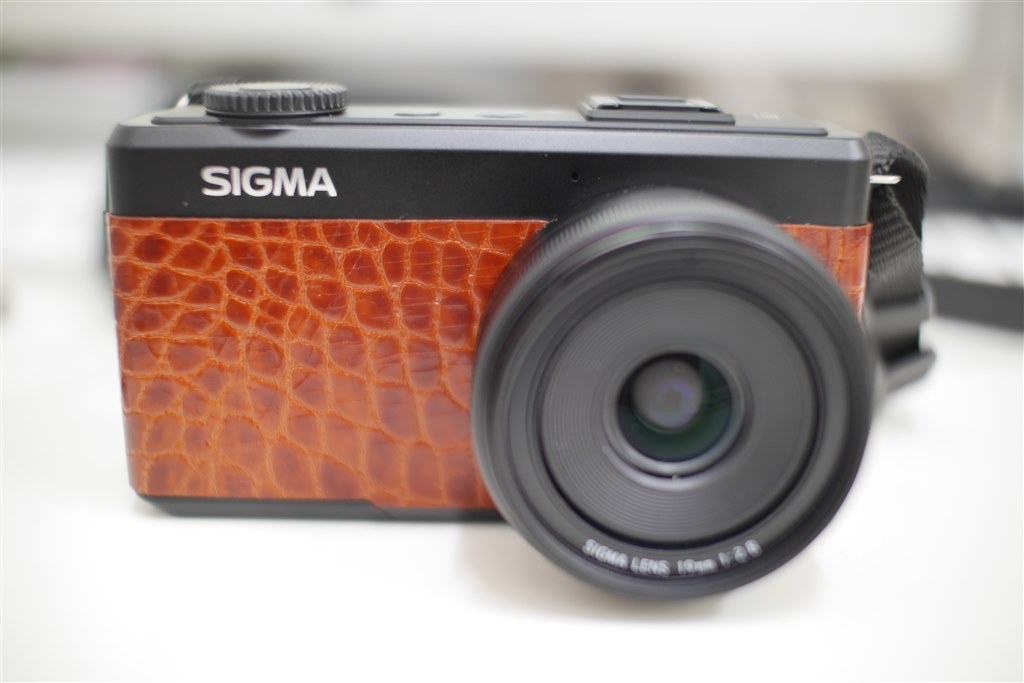 DP1 Merrill 貼り革』 シグマ SIGMA DP1 Merrill のクチコミ掲示板